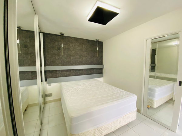 Foto 4 de Apartamento com 1 Quarto para alugar, 35m² em Setor Pedro Ludovico, Goiânia