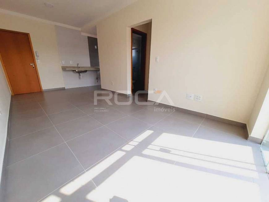 Foto 4 de Apartamento com 1 Quarto para alugar, 42m² em Vila Costa do Sol, São Carlos