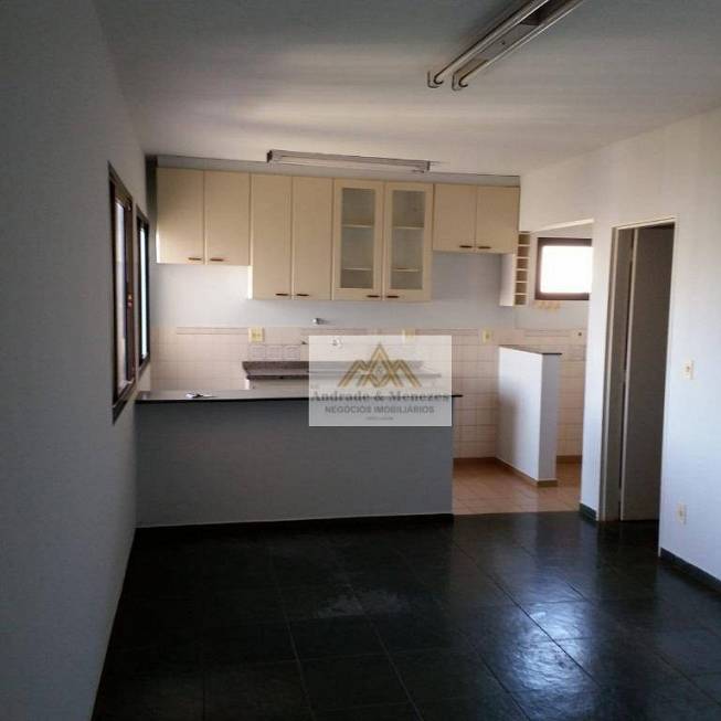 Foto 1 de Apartamento com 1 Quarto para venda ou aluguel, 44m² em Vila Seixas, Ribeirão Preto