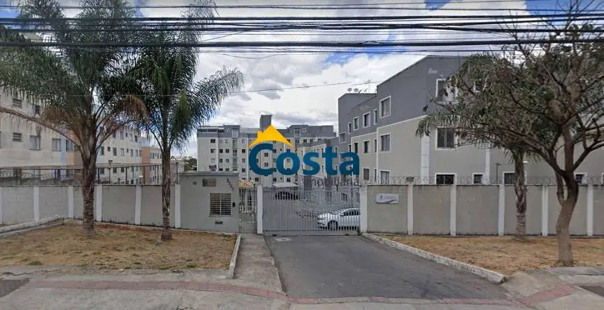 Foto 1 de Apartamento com 2 Quartos à venda, 45m² em Angola, Betim