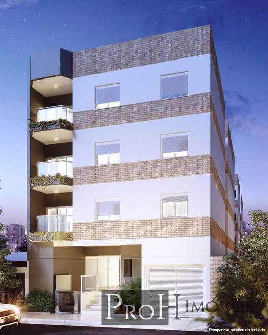 Foto 1 de Apartamento com 2 Quartos à venda, 66m² em Barcelona, São Caetano do Sul