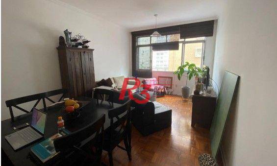 Foto 1 de Apartamento com 2 Quartos à venda, 157m² em Boqueirão, Santos