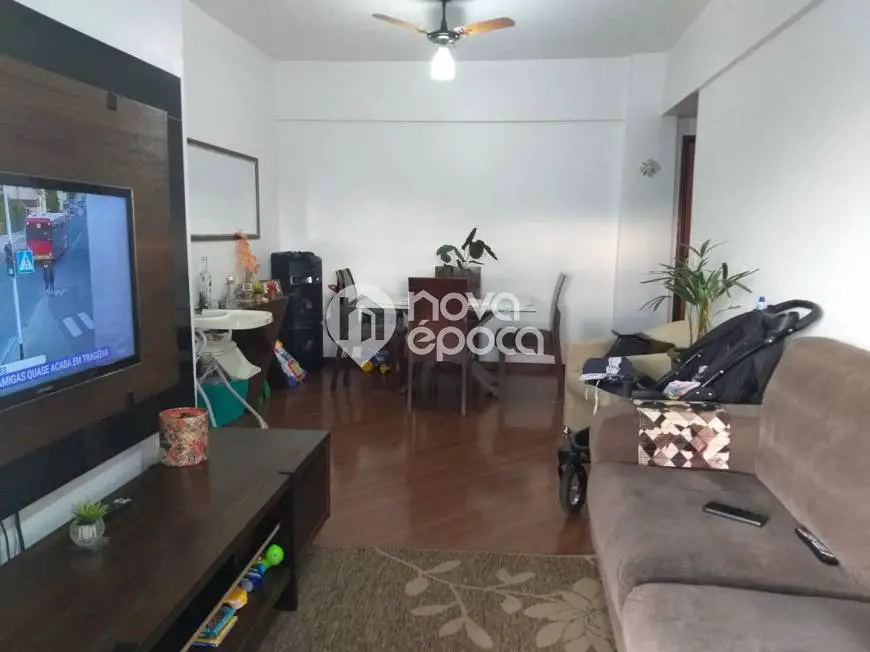 Foto 4 de Apartamento com 2 Quartos à venda, 76m² em Cachambi, Rio de Janeiro