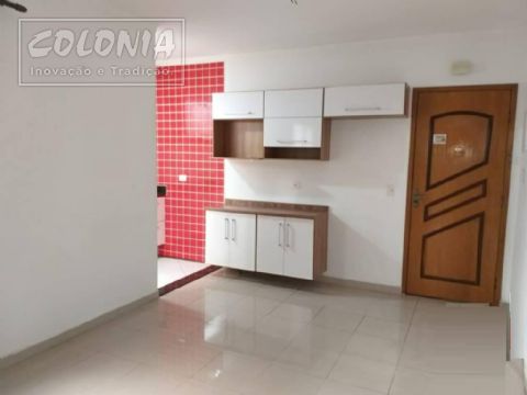 Foto 2 de Apartamento com 2 Quartos à venda, 89m² em Campestre, Santo André