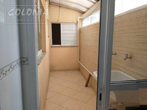 Foto 4 de Apartamento com 2 Quartos à venda, 89m² em Campestre, Santo André
