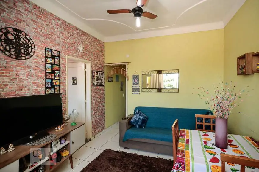 Foto 1 de Apartamento com 2 Quartos para alugar, 62m² em Cascadura, Rio de Janeiro