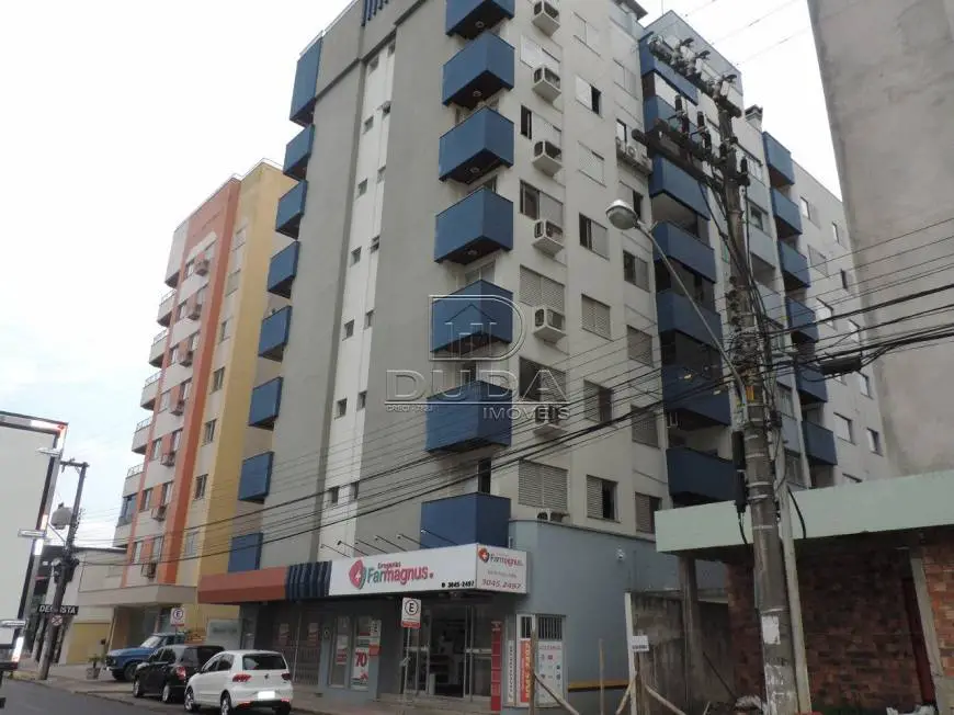 Foto 1 de Apartamento com 2 Quartos para alugar, 75m² em Centro, Criciúma