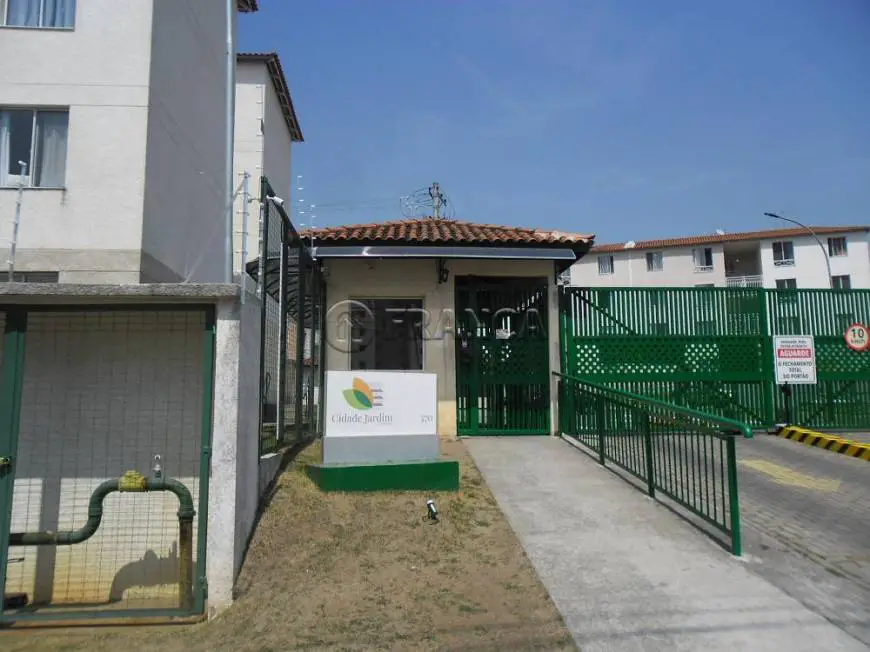 Foto 1 de Apartamento com 2 Quartos à venda, 45m² em Cidade Jardim, Jacareí