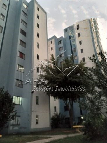 Foto 1 de Apartamento com 2 Quartos à venda, 50m² em Cidade Tiradentes, São Paulo