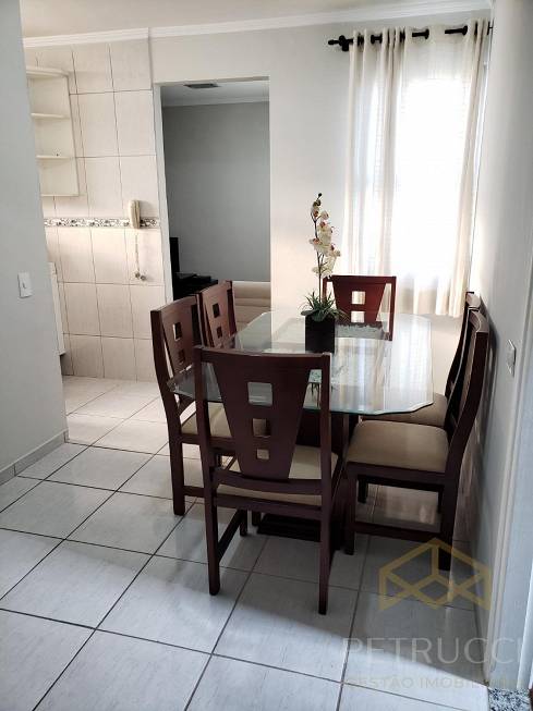 Foto 5 de Apartamento com 2 Quartos à venda, 63m² em Conjunto Residencial Parque Bandeirantes, Campinas