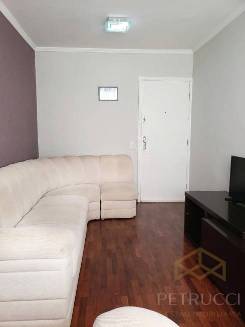 Foto 1 de Apartamento com 2 Quartos à venda, 63m² em Conjunto Residencial Parque Bandeirantes, Campinas