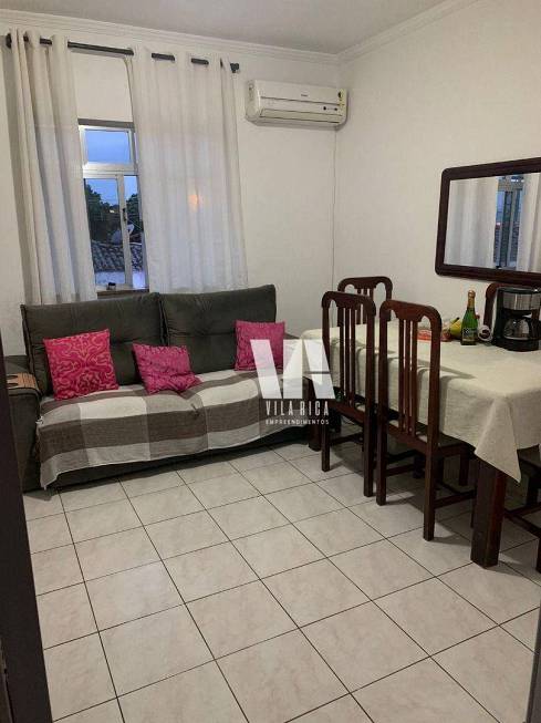 Foto 4 de Apartamento com 2 Quartos à venda, 57m² em Estuario, Santos