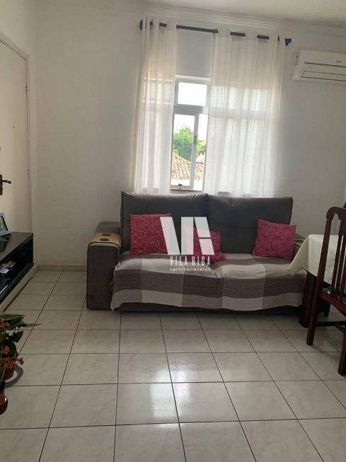 Foto 5 de Apartamento com 2 Quartos à venda, 57m² em Estuario, Santos