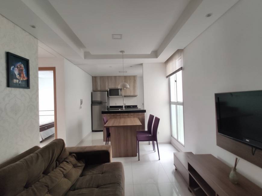 Foto 1 de Apartamento com 2 Quartos para alugar, 43m² em Floresta, Joinville