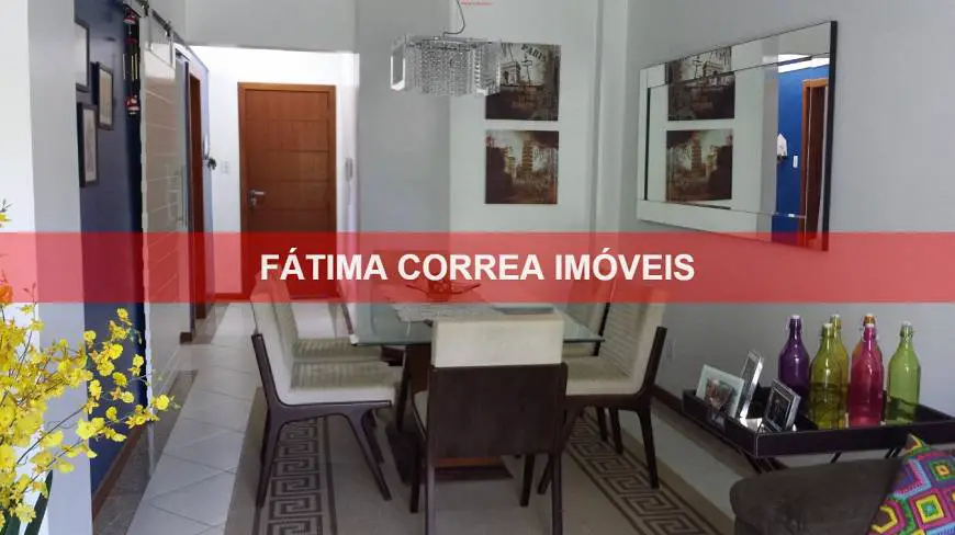 Foto 1 de Apartamento com 2 Quartos à venda, 126m² em Glória, Macaé