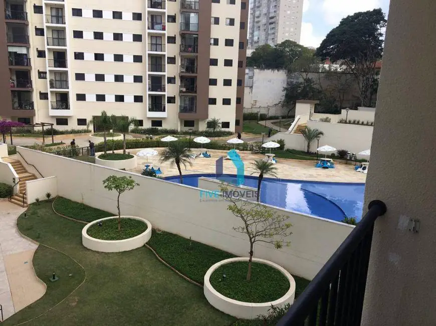 Foto 2 de Apartamento com 2 Quartos para alugar, 50m² em Interlagos, São Paulo