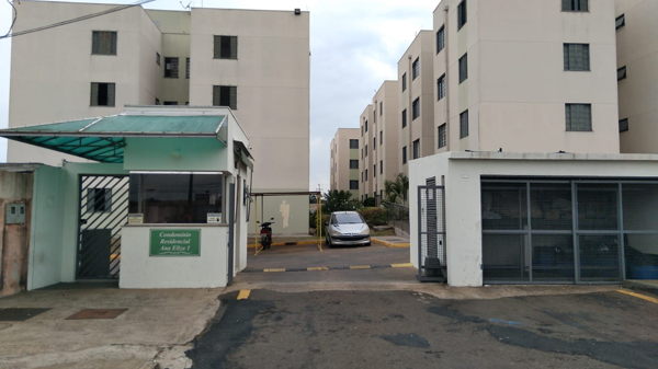 Foto 1 de Apartamento com 2 Quartos à venda, 42m² em Jardim Ana Eliza, Cambé