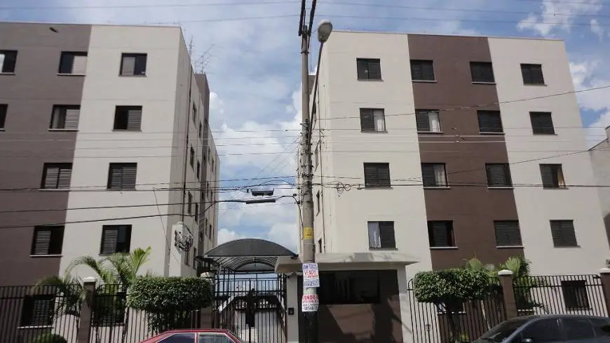 Foto 1 de Apartamento com 2 Quartos à venda, 53m² em Jardim Imperador, São Paulo