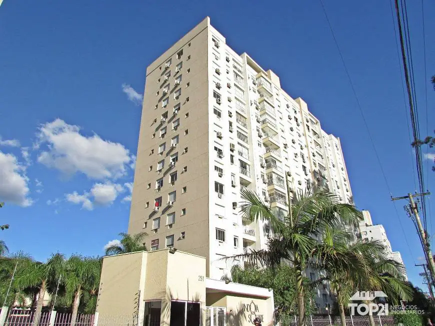 Foto 1 de Apartamento com 2 Quartos para alugar, 69m² em Jardim Lindóia, Porto Alegre