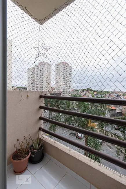 Foto 5 de Apartamento com 2 Quartos à venda, 54m² em Jardim Roberto, Osasco