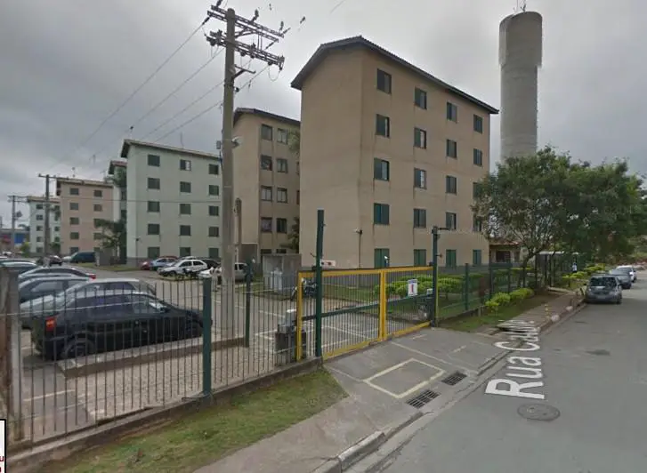 Foto 1 de Apartamento com 2 Quartos à venda, 45m² em Jardim Santa Terezinha, São Paulo