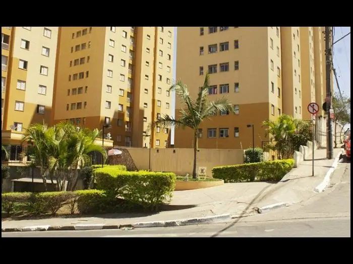 Foto 1 de Apartamento com 2 Quartos para alugar, 53m² em Jardim Sao Judas Tadeu, Guarulhos