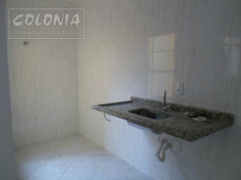 Foto 5 de Apartamento com 2 Quartos à venda, 52m² em Parque Capuava, Santo André
