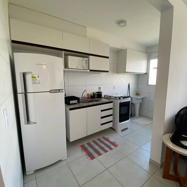 Foto 4 de Apartamento com 2 Quartos para alugar, 47m² em Ponta De Campina, Cabedelo