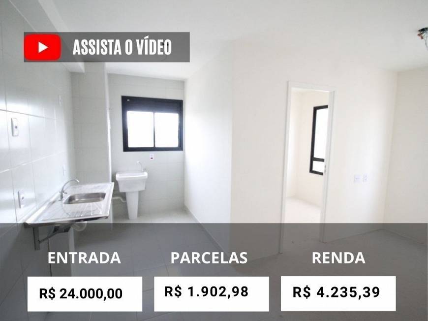 Foto 1 de Apartamento com 2 Quartos à venda, 35m² em Presidente Altino, Osasco