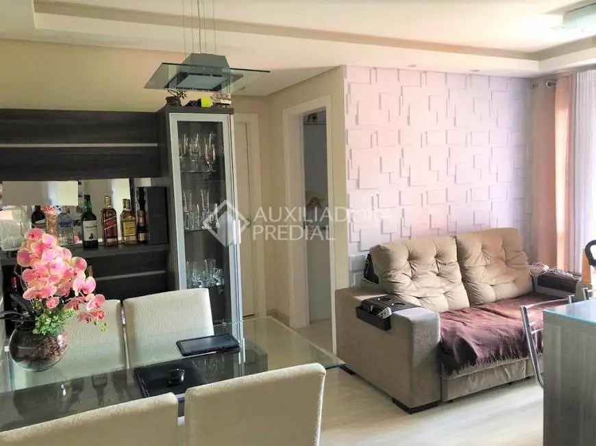 Foto 2 de Apartamento com 2 Quartos à venda, 55m² em Santo André, São Leopoldo