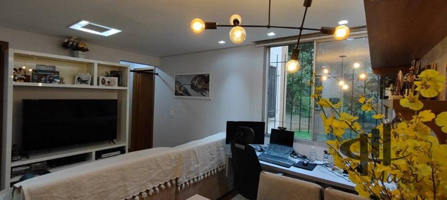 Foto 2 de Apartamento com 2 Quartos para alugar, 59m² em São José, São Caetano do Sul