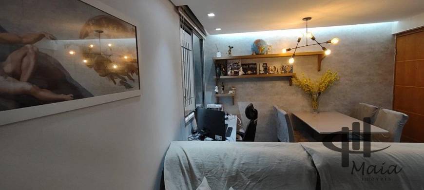 Foto 4 de Apartamento com 2 Quartos para alugar, 59m² em São José, São Caetano do Sul