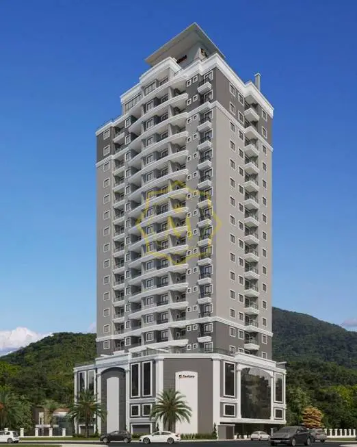 Foto 2 de Apartamento com 2 Quartos à venda, 69m² em Tabuleiro dos Oliveiras, Itapema