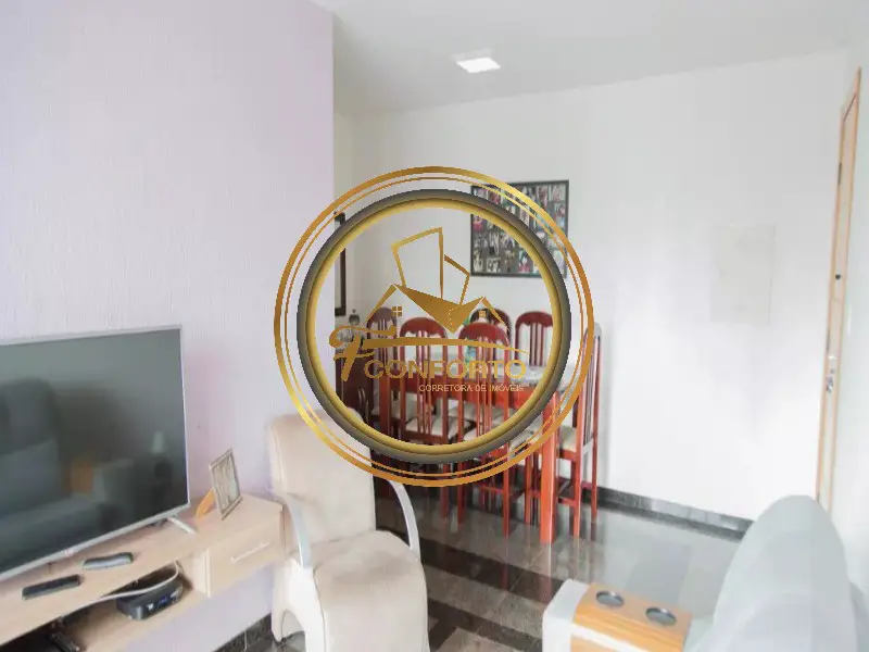 Foto 4 de Apartamento com 2 Quartos à venda, 60m² em Vila Bertioga, São Paulo