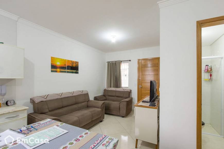 Foto 1 de Apartamento com 2 Quartos à venda, 46m² em Vila Centenário, São Paulo