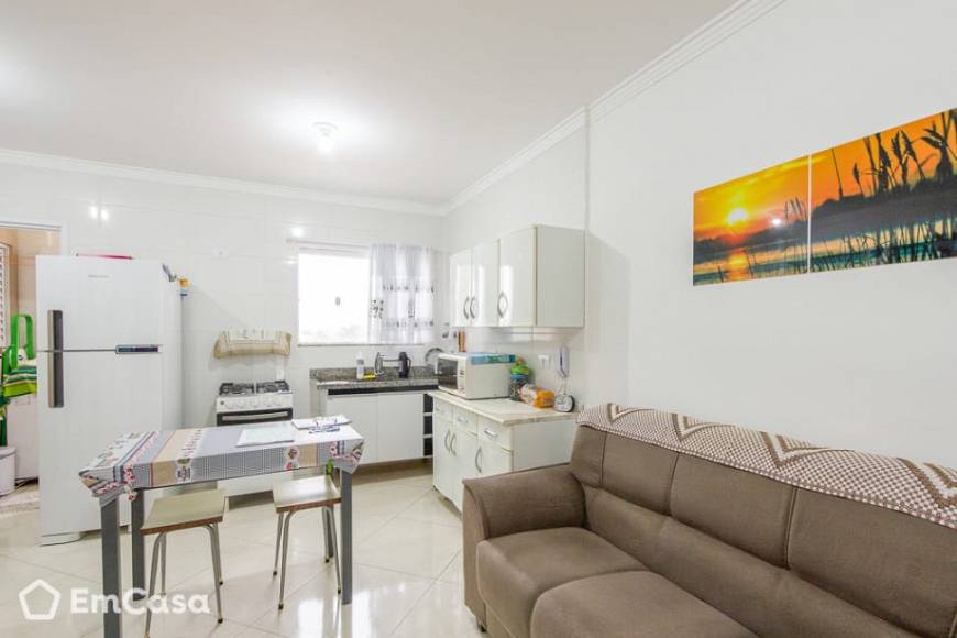 Foto 4 de Apartamento com 2 Quartos à venda, 46m² em Vila Centenário, São Paulo