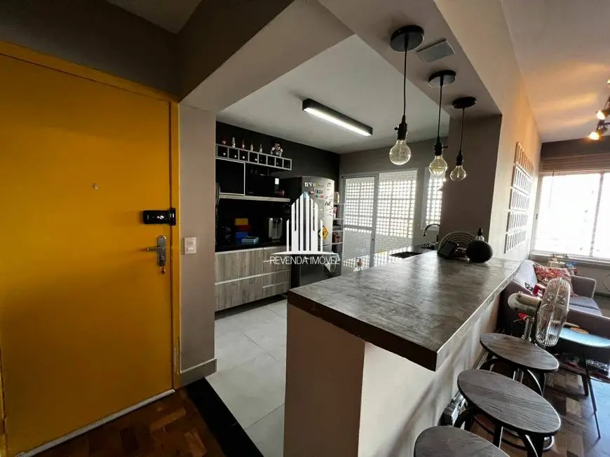 Foto 1 de Apartamento com 2 Quartos à venda, 107m² em Vila Clementino, São Paulo