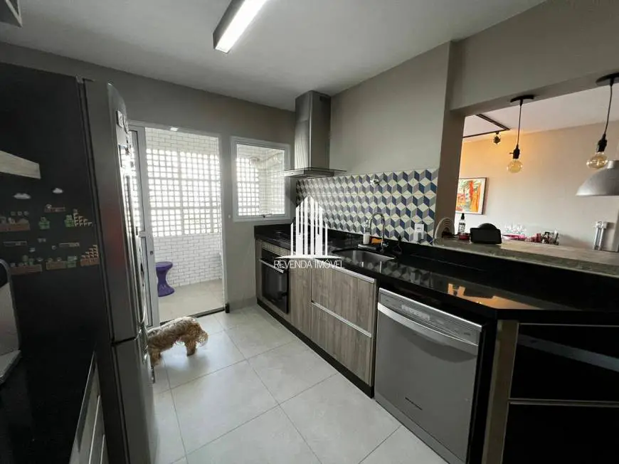Foto 2 de Apartamento com 2 Quartos à venda, 107m² em Vila Clementino, São Paulo