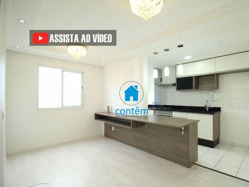 Foto 1 de Apartamento com 2 Quartos para alugar, 45m² em Vila da Oportunidade, Carapicuíba