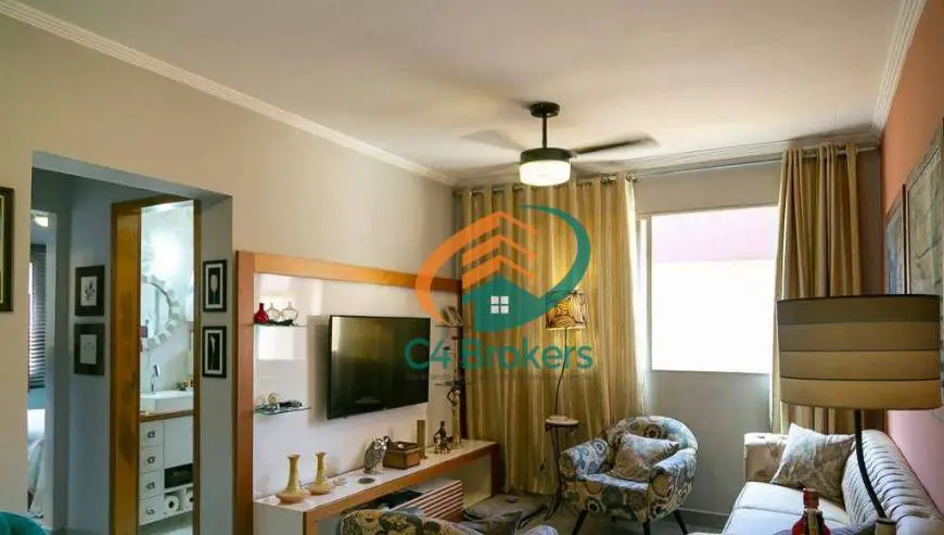 Foto 1 de Apartamento com 2 Quartos à venda, 79m² em Vila Galvão, Guarulhos