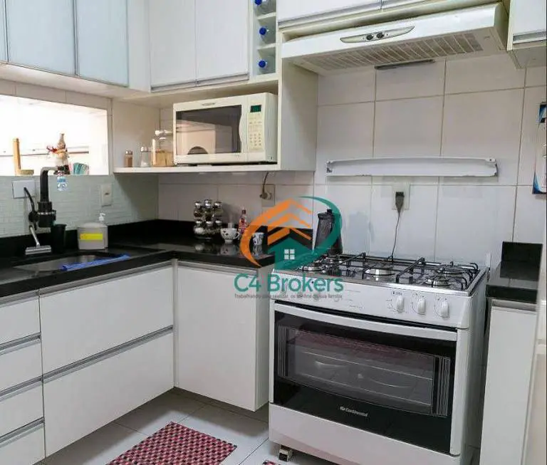 Foto 5 de Apartamento com 2 Quartos à venda, 79m² em Vila Galvão, Guarulhos