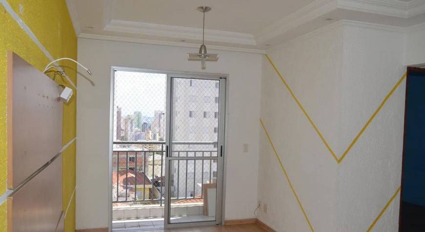 Foto 1 de Apartamento com 2 Quartos à venda, 55m² em Vila Gustavo, São Paulo