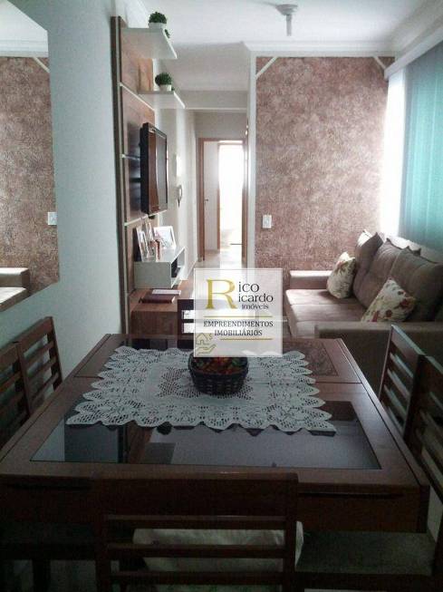 Foto 1 de Apartamento com 2 Quartos à venda, 60m² em Vila Helena, Santo André
