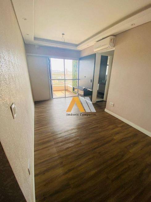 Foto 4 de Apartamento com 2 Quartos à venda, 62m² em Vila Hortencia, Sorocaba