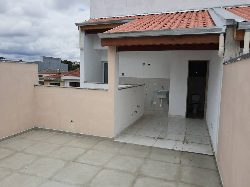 Foto 1 de Apartamento com 2 Quartos à venda, 86m² em Vila Lutecia, Santo André