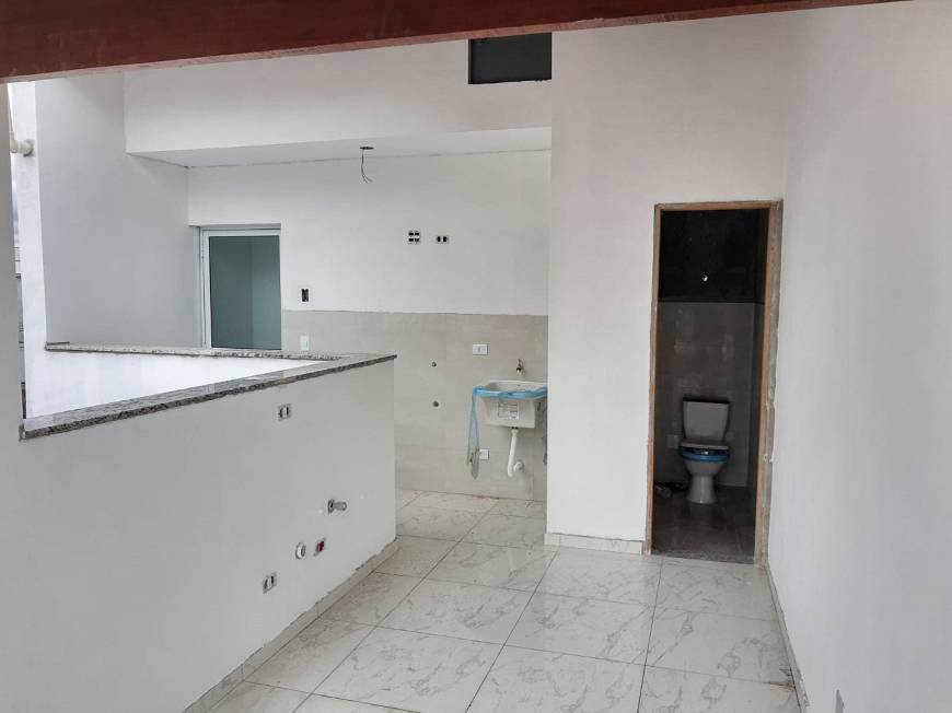 Foto 2 de Apartamento com 2 Quartos à venda, 86m² em Vila Lutecia, Santo André