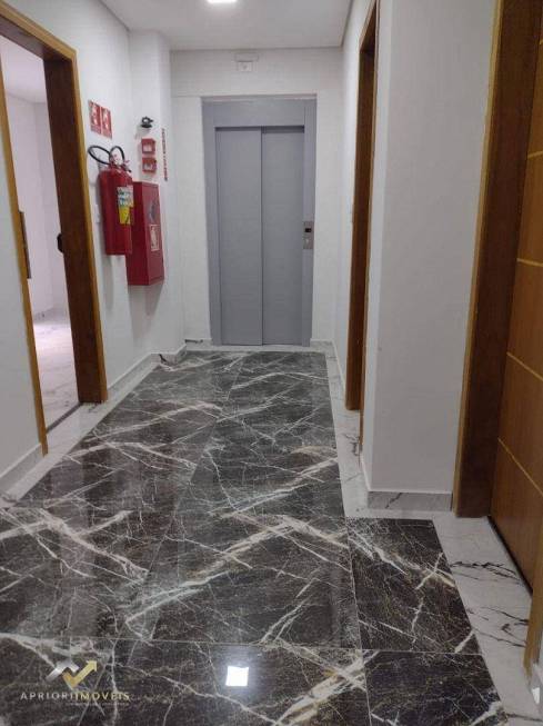 Foto 4 de Apartamento com 2 Quartos à venda, 48m² em Vila Metalurgica, Santo André