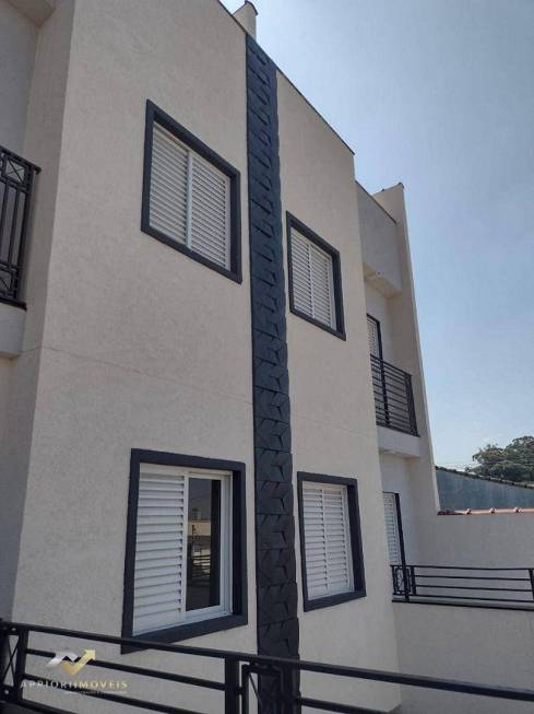 Foto 5 de Apartamento com 2 Quartos à venda, 48m² em Vila Metalurgica, Santo André