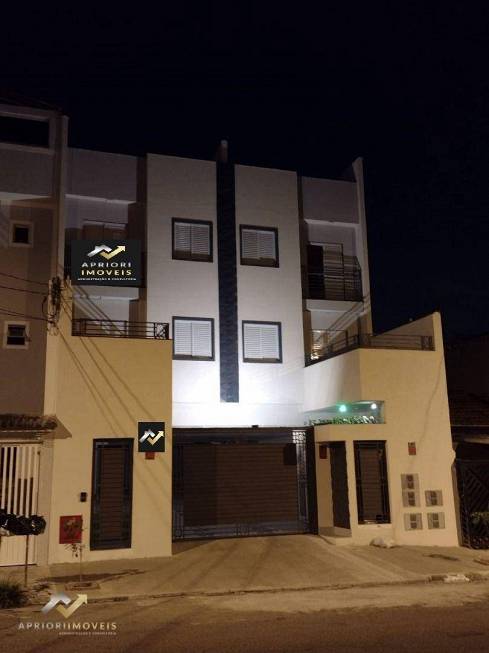 Foto 1 de Apartamento com 2 Quartos à venda, 48m² em Vila Metalurgica, Santo André