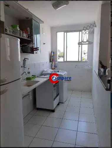 Foto 3 de Apartamento com 2 Quartos à venda, 45m² em Vila Rio de Janeiro, Guarulhos